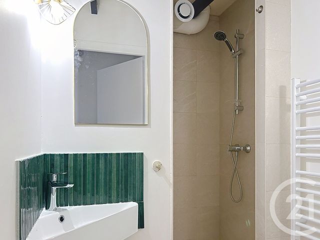 Appartement F2 &agrave; louer - 2 pi&egrave;ces - 23,50 m2 - Troyes - 10 - CHAMPAGNE-ARDENNE