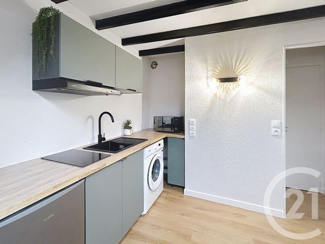 Appartement F2 &agrave; louer - 2 pi&egrave;ces - 23,50 m2 - Troyes - 10 - CHAMPAGNE-ARDENNE