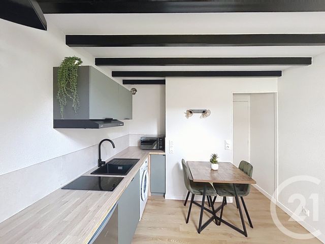 Appartement F2 à louer TROYES