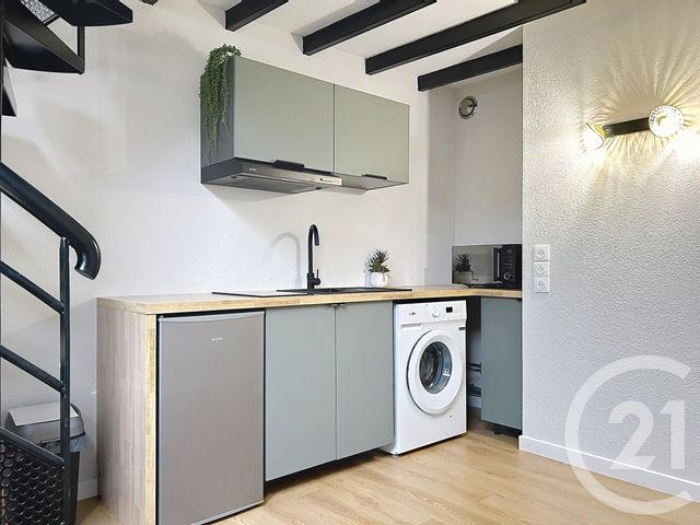 Appartement F2 &agrave; louer - 2 pi&egrave;ces - 21 m2 - Troyes - 10 - CHAMPAGNE-ARDENNE