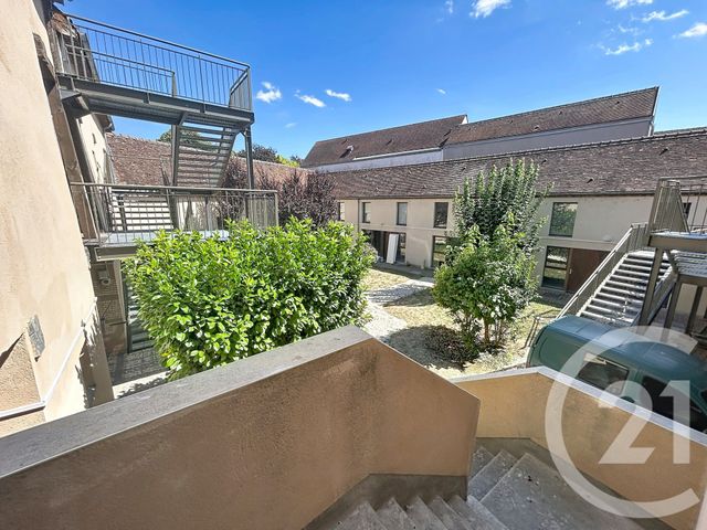 Appartement F2 &agrave; louer - 2 pi&egrave;ces - 21 m2 - Troyes - 10 - CHAMPAGNE-ARDENNE