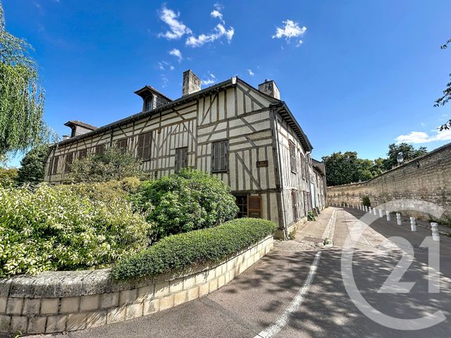 Appartement F2 &agrave; louer - 2 pi&egrave;ces - 21 m2 - Troyes - 10 - CHAMPAGNE-ARDENNE