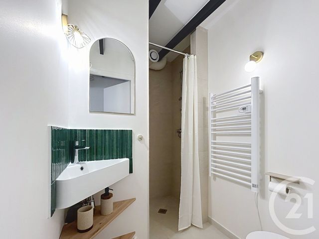 Appartement F2 &agrave; louer - 2 pi&egrave;ces - 21 m2 - Troyes - 10 - CHAMPAGNE-ARDENNE