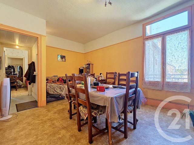 Appartement F2 &agrave; vendre - 3 pi&egrave;ces - 53,91 m2 - Troyes - 10 - CHAMPAGNE-ARDENNE