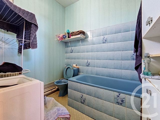 Appartement F2 &agrave; vendre - 3 pi&egrave;ces - 53,91 m2 - Troyes - 10 - CHAMPAGNE-ARDENNE
