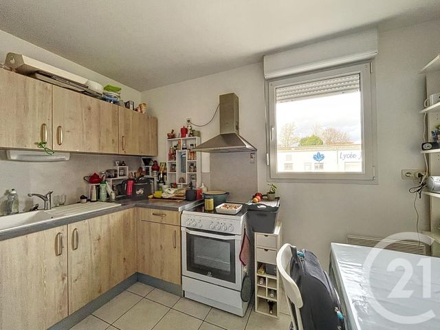Appartement F3 &agrave; louer - 3 pi&egrave;ces - 64,93 m2 - Troyes - 10 - CHAMPAGNE-ARDENNE