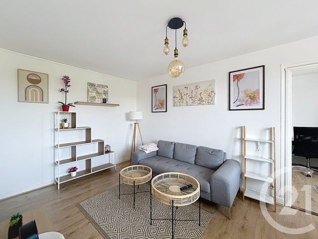 Appartement &agrave; louer - 3 pi&egrave;ces - 52,40 m2 - Troyes - 10 - CHAMPAGNE-ARDENNE