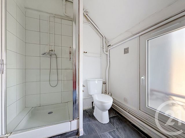 Appartement F2 &agrave; louer - 2 pi&egrave;ces - 37,20 m2 - Ste Savine - 10 - CHAMPAGNE-ARDENNE