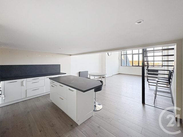 Appartement F3 &agrave; louer - 3 pi&egrave;ces - 92,86 m2 - Troyes - 10 - CHAMPAGNE-ARDENNE