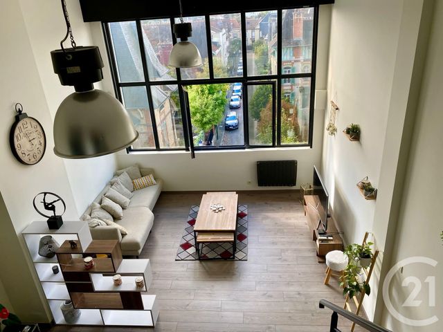 Appartement F3 &agrave; louer - 3 pi&egrave;ces - 92,86 m2 - Troyes - 10 - CHAMPAGNE-ARDENNE