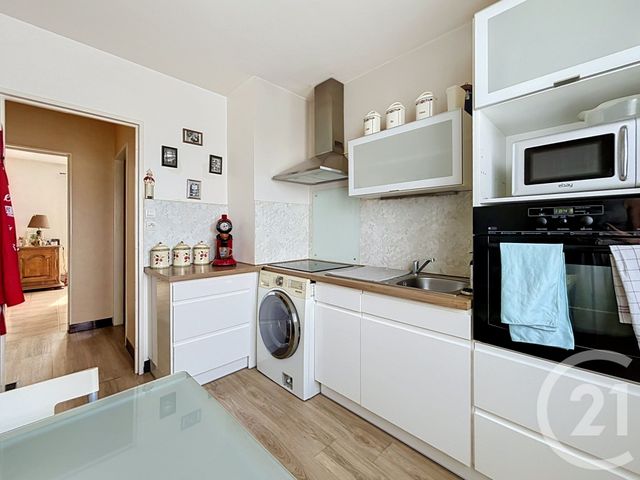 Appartement T4 &agrave; vendre - 4 pi&egrave;ces - 70 m2 - Romilly Sur Seine - 10 - CHAMPAGNE-ARDENNE