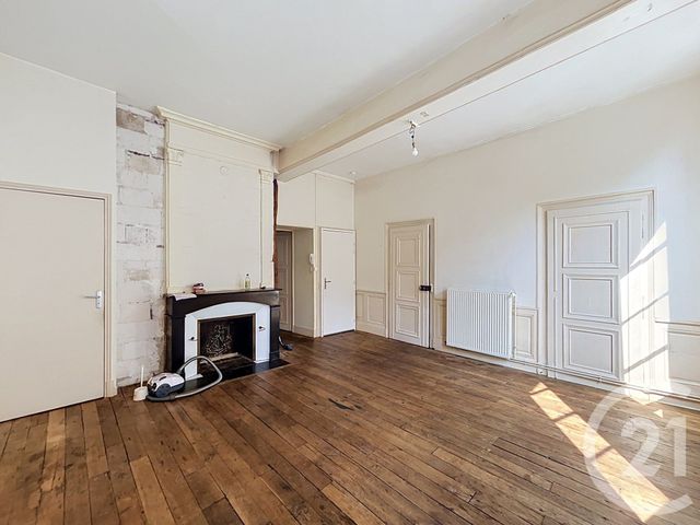 Appartement F2 &agrave; louer - 2 pi&egrave;ces - 50,35 m2 - Troyes - 10 - CHAMPAGNE-ARDENNE
