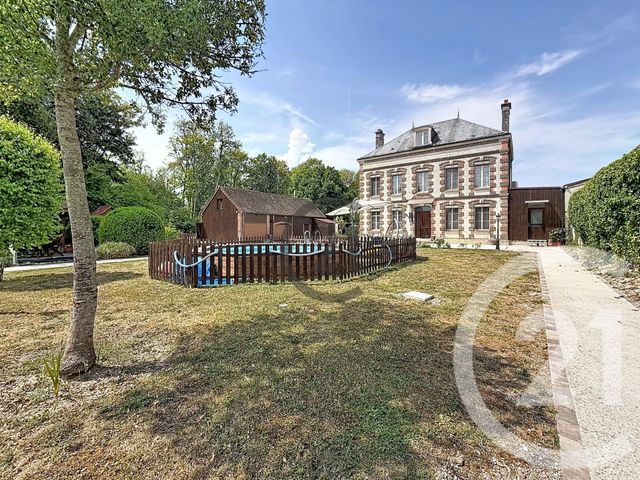 Maison &agrave; vendre - 9 pi&egrave;ces - 235 m2 - Dierrey St Pierre - 10 - CHAMPAGNE-ARDENNE