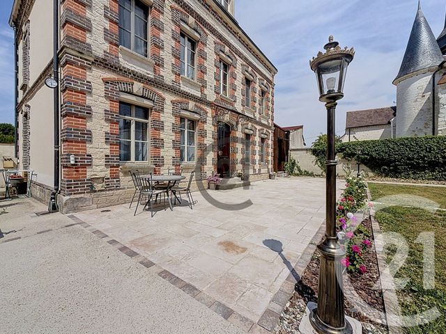 Maison &agrave; vendre - 9 pi&egrave;ces - 235 m2 - Dierrey St Pierre - 10 - CHAMPAGNE-ARDENNE