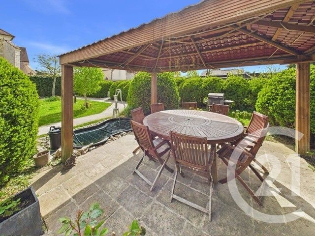 Maison &agrave; vendre - 9 pi&egrave;ces - 235 m2 - Dierrey St Pierre - 10 - CHAMPAGNE-ARDENNE