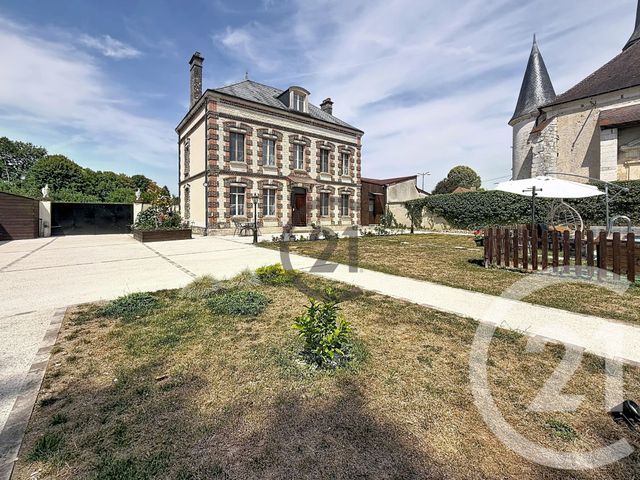 Maison &agrave; vendre - 9 pi&egrave;ces - 235 m2 - Dierrey St Pierre - 10 - CHAMPAGNE-ARDENNE