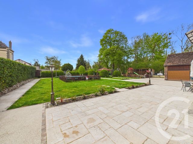 Maison &agrave; vendre - 9 pi&egrave;ces - 235 m2 - Dierrey St Pierre - 10 - CHAMPAGNE-ARDENNE