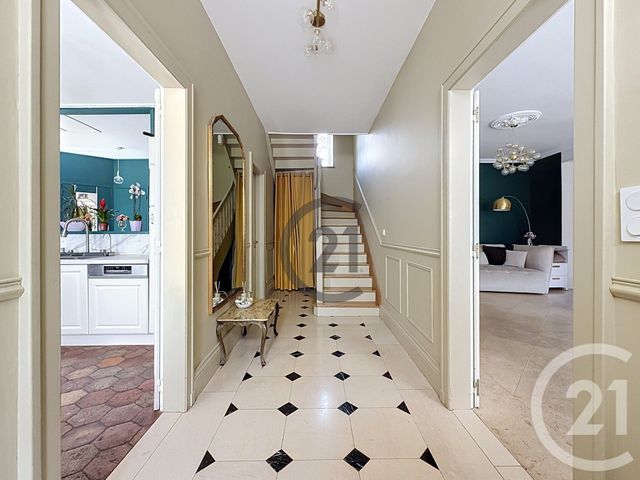 Maison &agrave; vendre - 9 pi&egrave;ces - 235 m2 - Dierrey St Pierre - 10 - CHAMPAGNE-ARDENNE