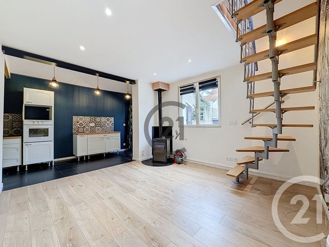 Maison &agrave; vendre - 2 pi&egrave;ces - 44 m2 - Troyes - 10 - CHAMPAGNE-ARDENNE