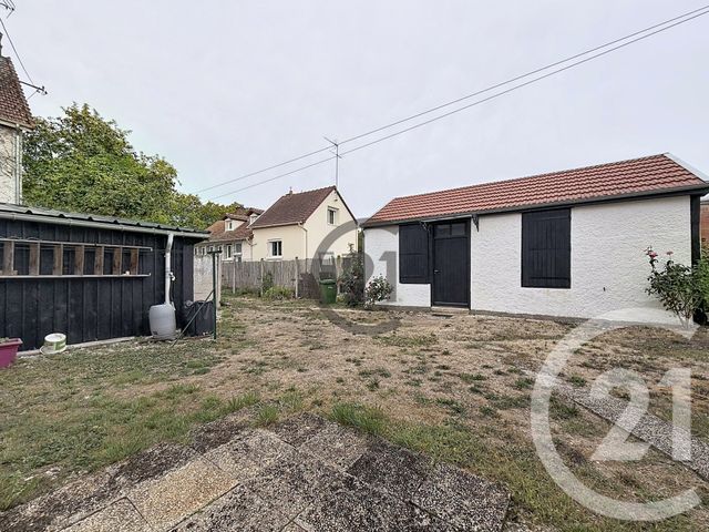 Maison &agrave; vendre - 2 pi&egrave;ces - 44 m2 - Troyes - 10 - CHAMPAGNE-ARDENNE