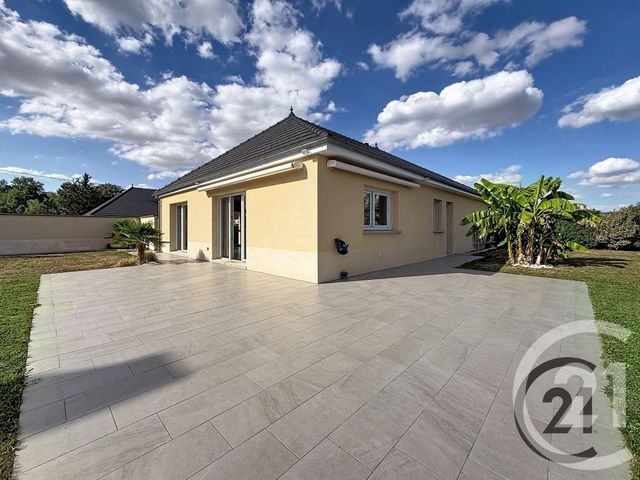 Maison &agrave; vendre - 5 pi&egrave;ces - 115 m2 - St Pouange - 10 - CHAMPAGNE-ARDENNE