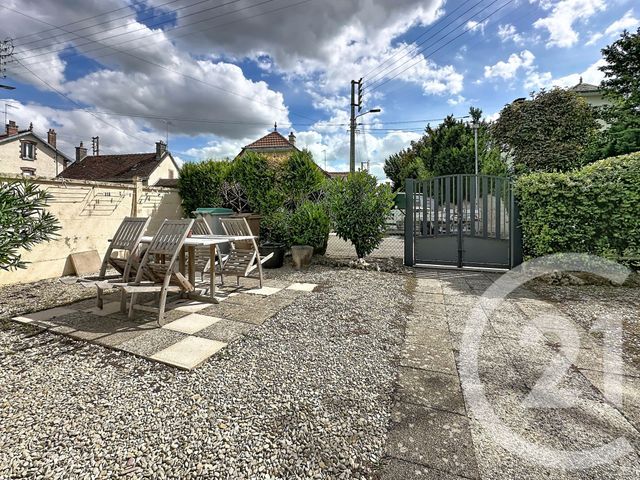 Maison &agrave; vendre - 4 pi&egrave;ces - 104,47 m2 - Ste Savine - 10 - CHAMPAGNE-ARDENNE