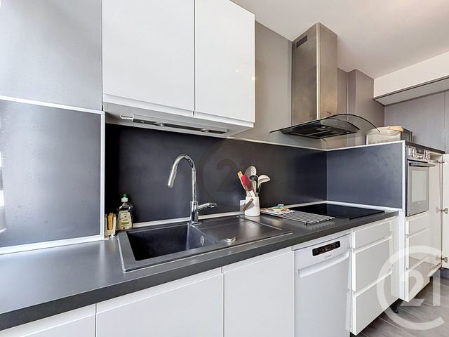 Appartement &agrave; vendre - 4 pi&egrave;ces - 75,02 m2 - St Andre Les Vergers - 10 - CHAMPAGNE-ARDENNE