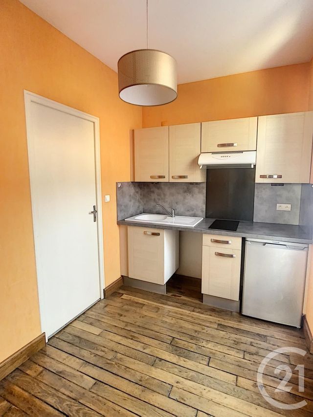 Appartement F1 à louer TROYES