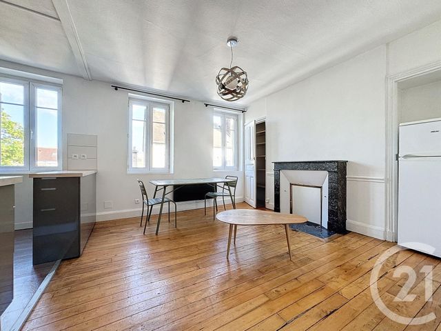Appartement F2 &agrave; louer - 2 pi&egrave;ces - 43 m2 - Troyes - 10 - CHAMPAGNE-ARDENNE