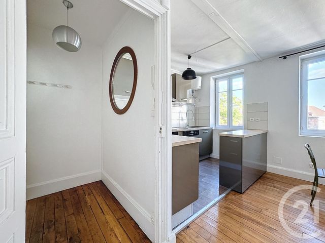 Appartement F2 &agrave; louer - 2 pi&egrave;ces - 43 m2 - Troyes - 10 - CHAMPAGNE-ARDENNE