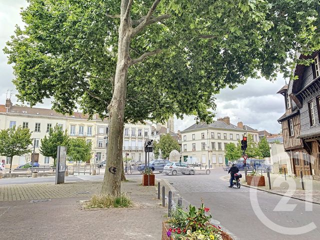 Appartement F2 &agrave; louer - 2 pi&egrave;ces - 43 m2 - Troyes - 10 - CHAMPAGNE-ARDENNE