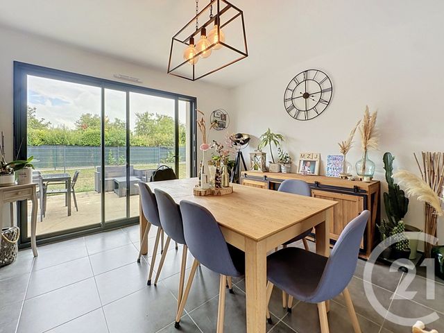 Maison &agrave; vendre - 6 pi&egrave;ces - 118,70 m2 - St Germain - 10 - CHAMPAGNE-ARDENNE