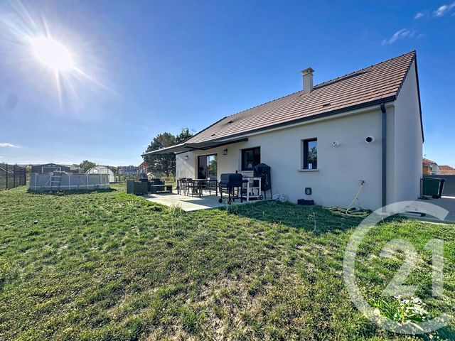 Maison &agrave; vendre - 6 pi&egrave;ces - 118,70 m2 - St Germain - 10 - CHAMPAGNE-ARDENNE