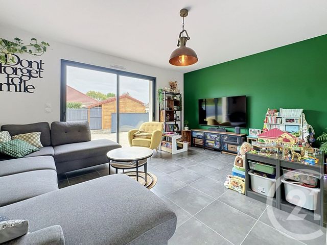 Maison &agrave; vendre - 6 pi&egrave;ces - 118,70 m2 - St Germain - 10 - CHAMPAGNE-ARDENNE