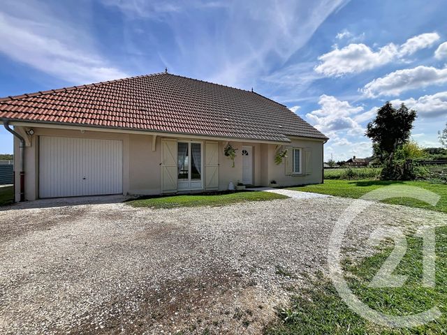 Maison à vendre ERVY LE CHATEL