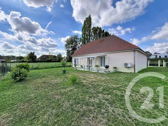 Maison &agrave; vendre - 5 pi&egrave;ces - 96,64 m2 - Ervy Le Chatel - 10 - CHAMPAGNE-ARDENNE