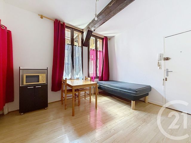Appartement F1 &agrave; louer - 1 pi&egrave;ce - 17,35 m2 - Troyes - 10 - CHAMPAGNE-ARDENNE