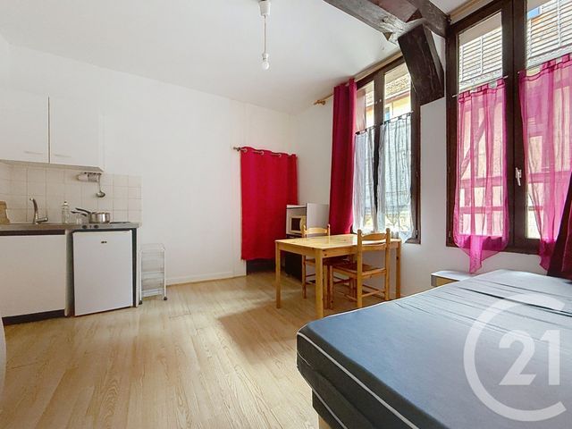 Appartement F1 à louer TROYES