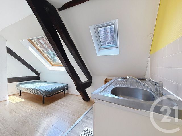 Appartement F1 &agrave; louer - 1 pi&egrave;ce - 16,22 m2 - Troyes - 10 - CHAMPAGNE-ARDENNE