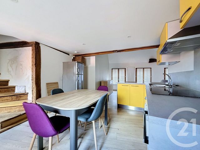 Appartement F2 &agrave; louer - 2 pi&egrave;ces - 47,60 m2 - Troyes - 10 - CHAMPAGNE-ARDENNE