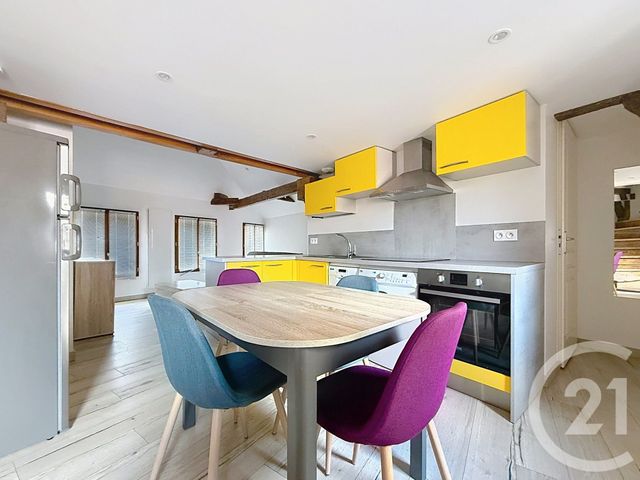 Appartement F2 &agrave; louer - 2 pi&egrave;ces - 47,60 m2 - Troyes - 10 - CHAMPAGNE-ARDENNE
