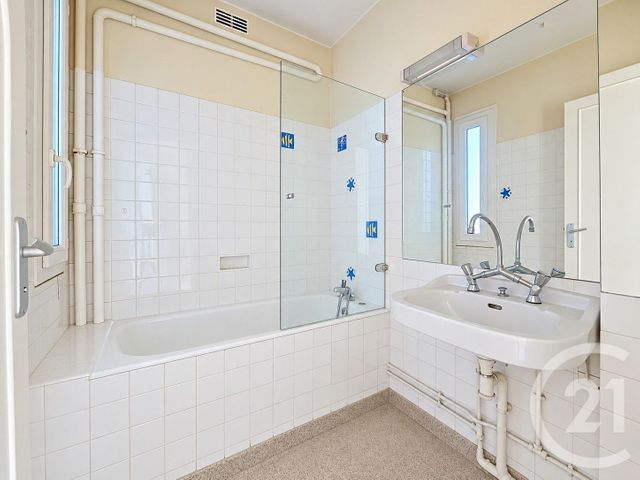 Appartement &agrave; vendre - 3 pi&egrave;ces - 52,63 m2 - Troyes - 10 - CHAMPAGNE-ARDENNE