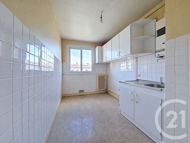 Appartement &agrave; vendre - 3 pi&egrave;ces - 52,63 m2 - Troyes - 10 - CHAMPAGNE-ARDENNE