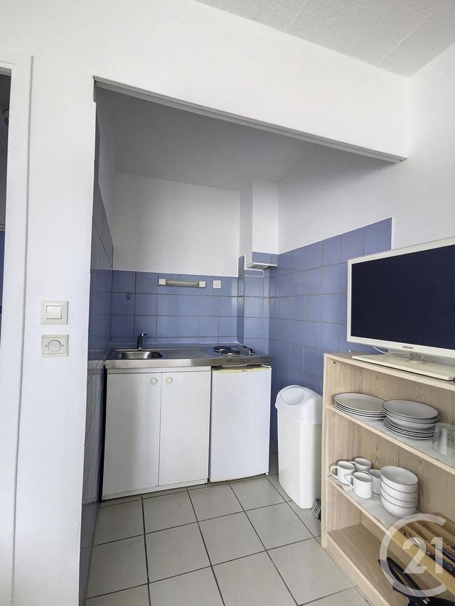 Appartement Studio &agrave; vendre - 1 pi&egrave;ce - 19,51 m2 - Ste Savine - 10 - CHAMPAGNE-ARDENNE
