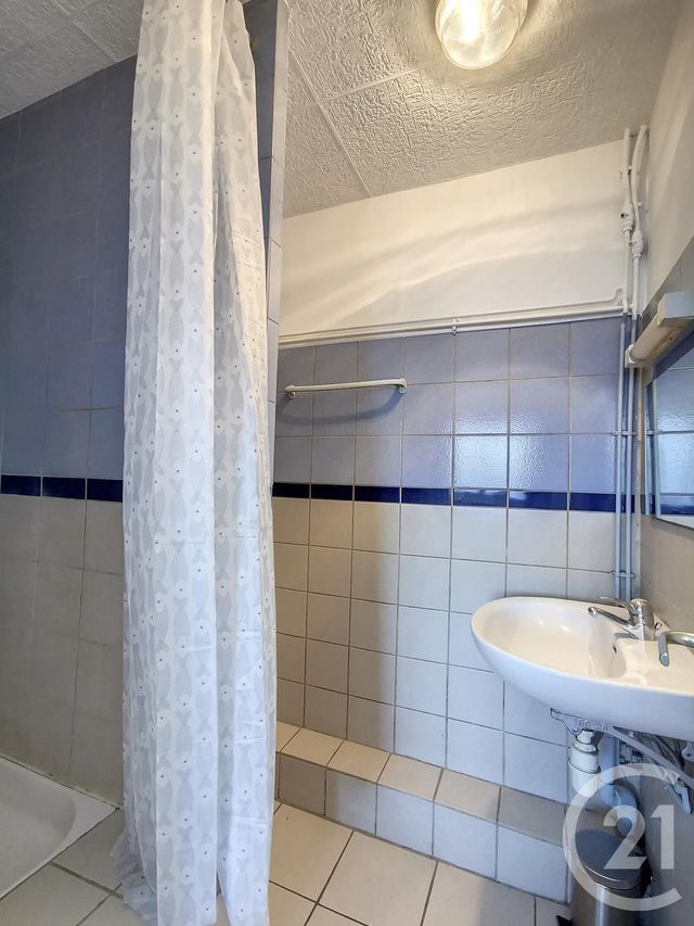 Appartement Studio &agrave; vendre - 1 pi&egrave;ce - 19,51 m2 - Ste Savine - 10 - CHAMPAGNE-ARDENNE