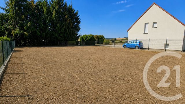 Terrain &agrave; vendre - 564 m2 - St Germain - 10 - CHAMPAGNE-ARDENNE