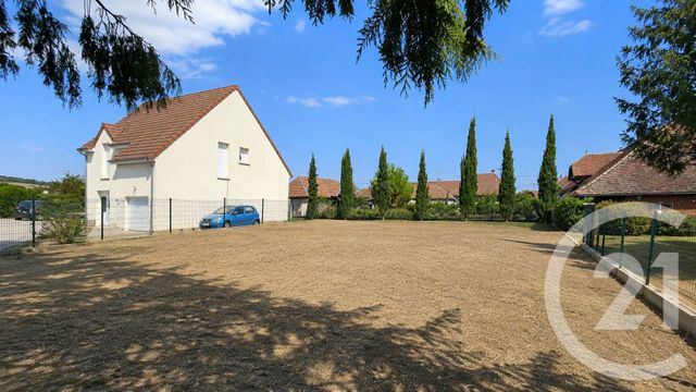 Terrain &agrave; vendre - 564 m2 - St Germain - 10 - CHAMPAGNE-ARDENNE