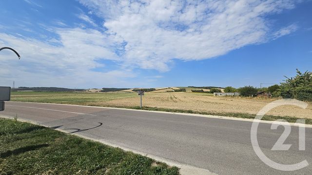 Terrain &agrave; vendre - 564 m2 - St Germain - 10 - CHAMPAGNE-ARDENNE