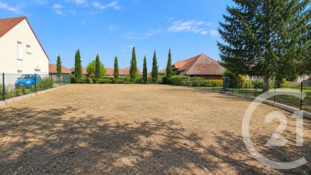 Terrain &agrave; vendre - 564 m2 - St Germain - 10 - CHAMPAGNE-ARDENNE