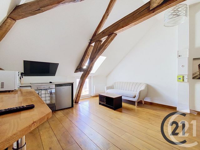 Appartement F2 &agrave; louer - 2 pi&egrave;ces - 29,31 m2 - Ste Maure - 10 - CHAMPAGNE-ARDENNE